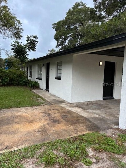 property at 134 E Kicklighter Rd