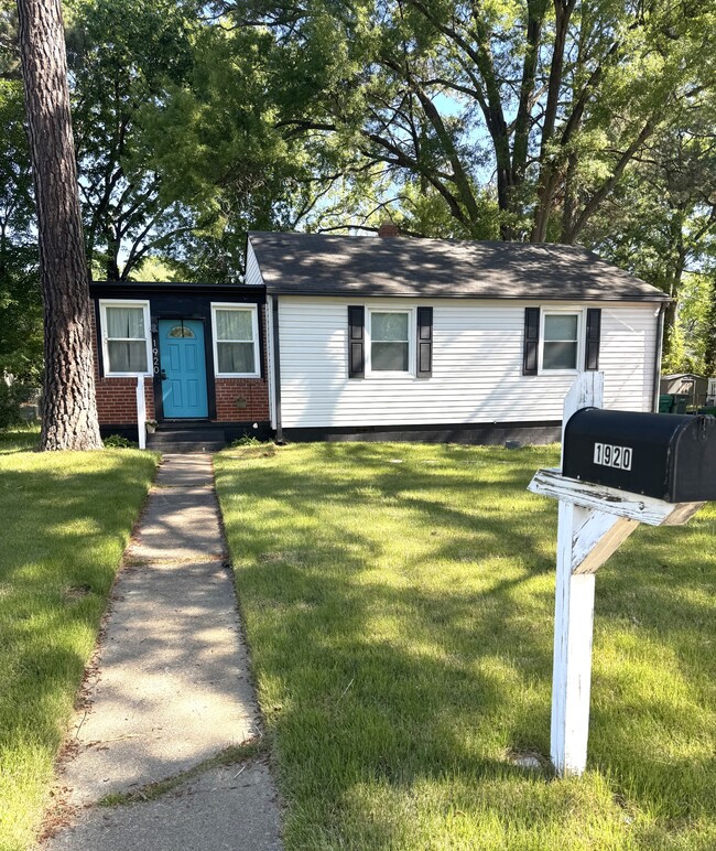 property at 1920 Watts Ln