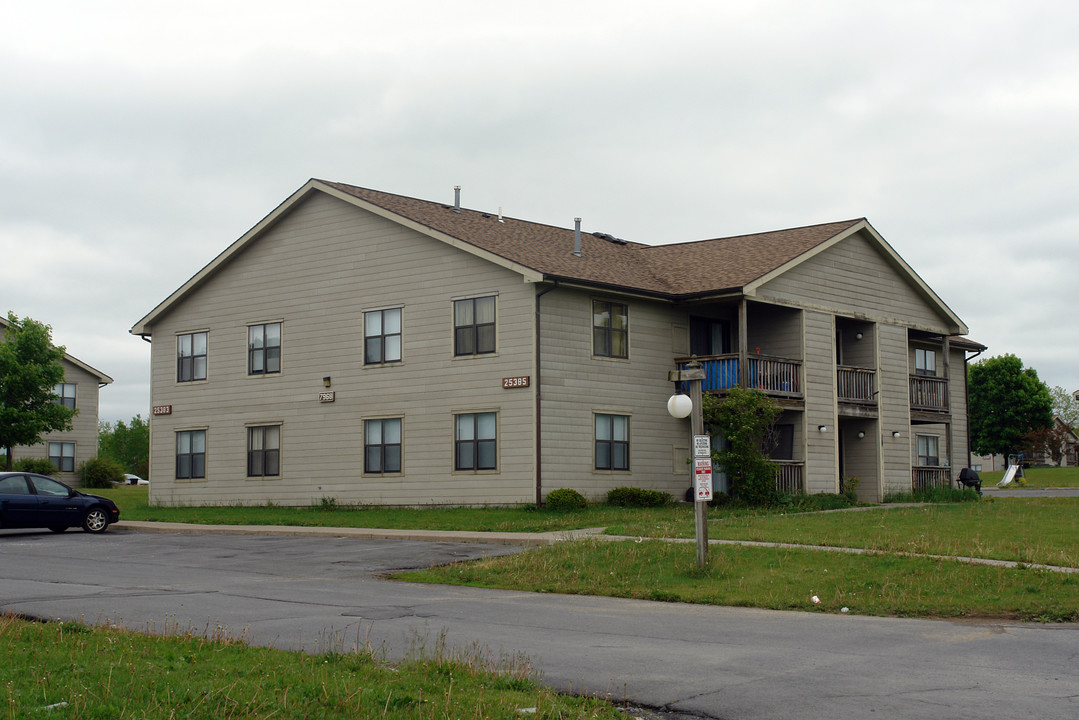 Woodcliff Community in Evans Mills, NY - Building Photo