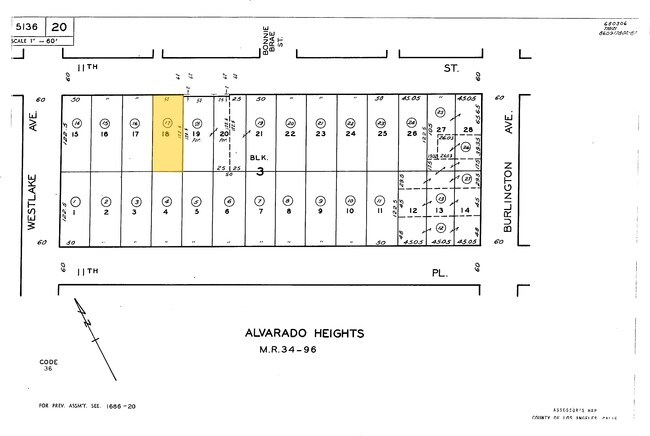 1850 W 11th St in Los Angeles, CA - Building Photo - Primary Photo