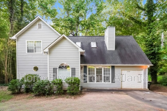 property at 1620 Sir Galahad Dr SW