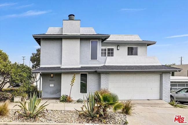 property at 8204 Calabar Ave
