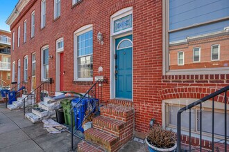639 Harvey St in Baltimore, MD - Building Photo - Building Photo