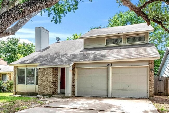 property at 9611 Meadowheath Dr
