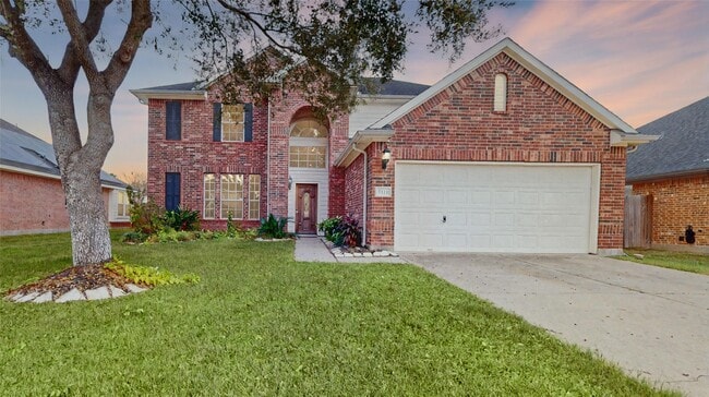 property at 7111 Sierra Night Dr