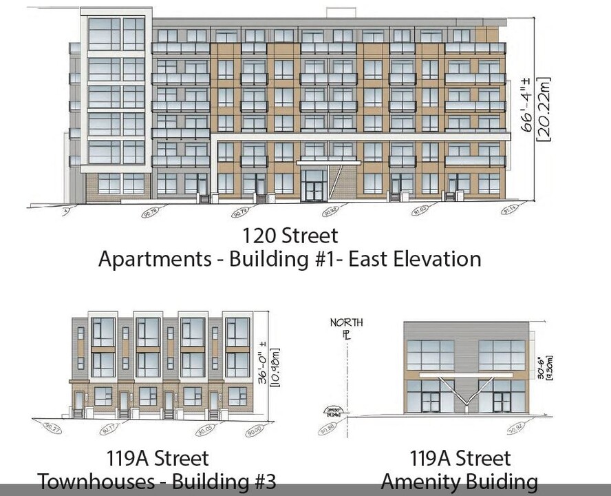 Scott + 75 in Delta, BC - Building Photo