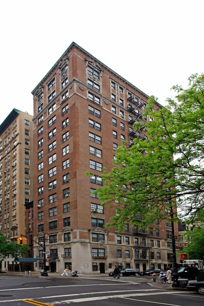 617 West End Ave in New York, NY - Building Photo - Building Photo