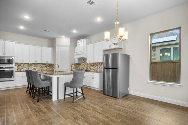 property at 16050 Talamore Ln