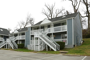 Brownsboro Terrace Condominiums Apartments