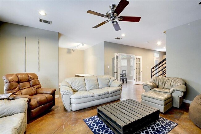 4500 Avenue C-Unit -#B in Austin, TX - Building Photo - Building Photo