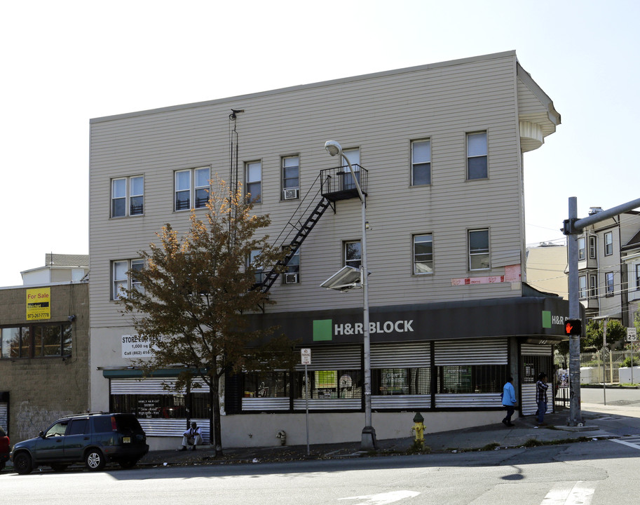 140-142 Bloomfield Ave in Newark, NJ - Building Photo