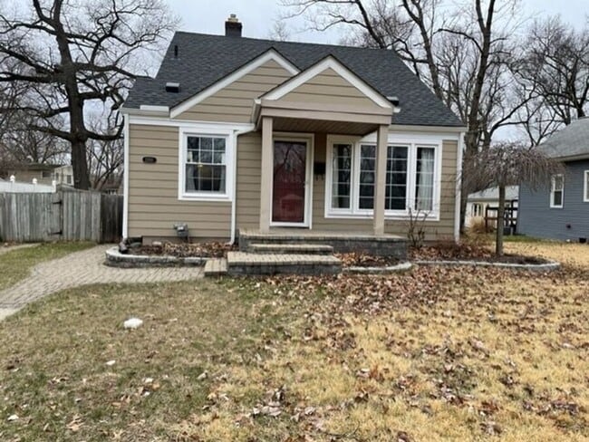 property at 23511 Majestic St