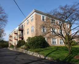 Portal Ridge Apartments