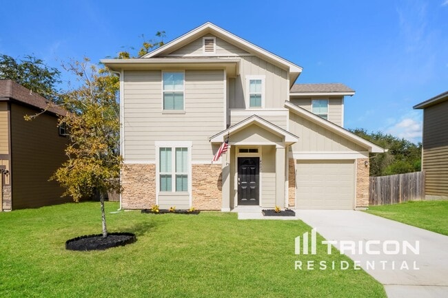 property at 4007 Anton Dr