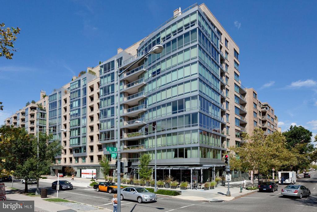 1155 23rd St NW in Washington, DC - Building Photo