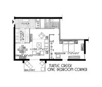 Turtle Creek Apartments at Toftrees photo'