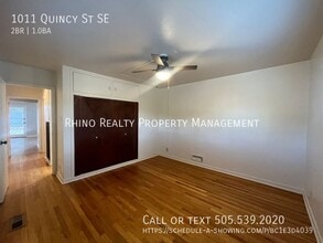 1011 Quincy St SE in Albuquerque, NM - Building Photo - Building Photo