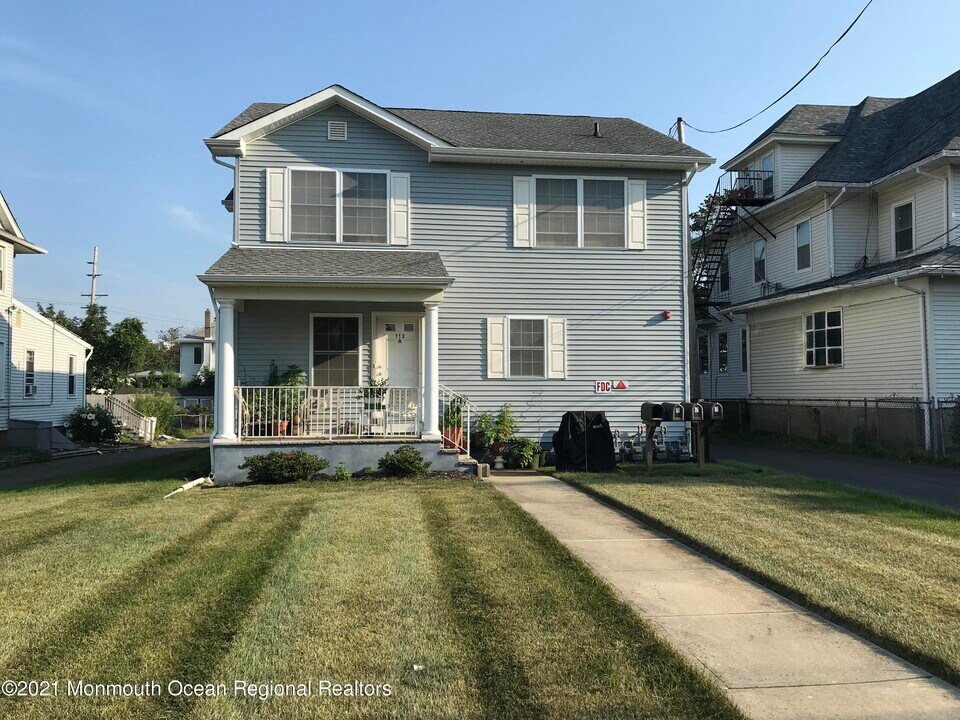 112 Morris Ave in Long Branch, NJ - Building Photo