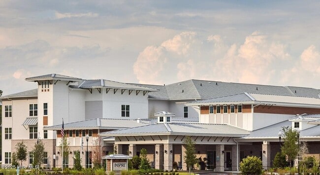 6146 Liberty Hall Dr, Unit A2 in Leland, NC - Foto de edificio - Building Photo