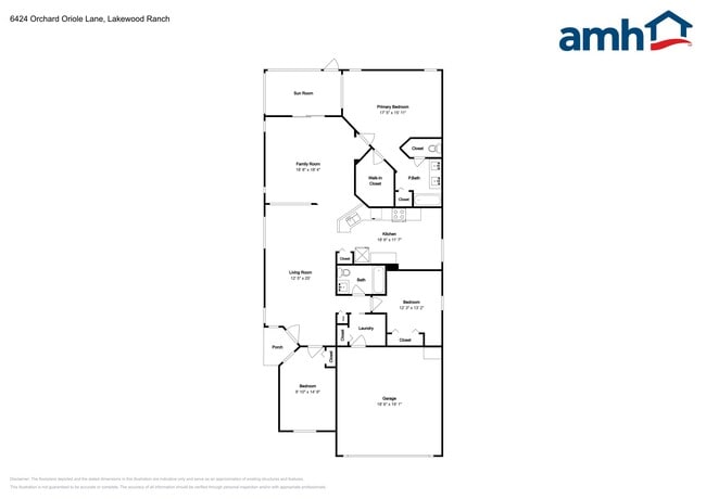 6424 Orchard Oriole Ln in Bradenton, FL - Building Photo - Building Photo