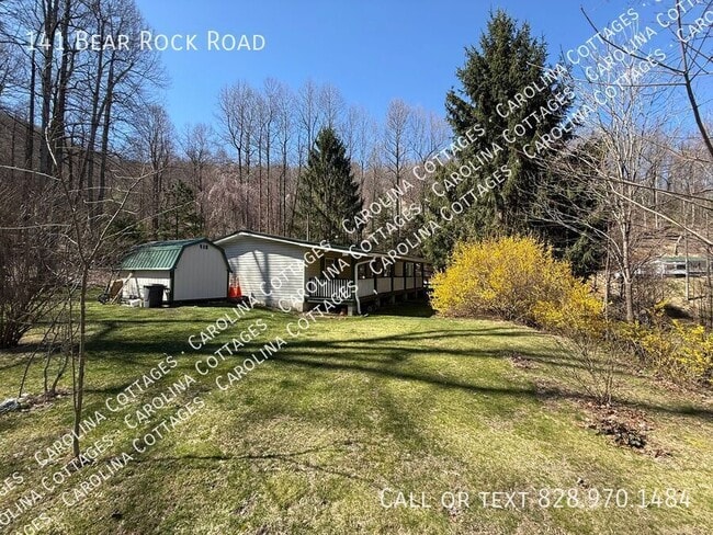 property at 141 Bear Rock Rd
