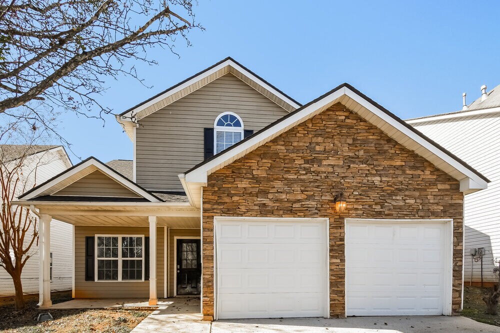 3004 Summer Breeze Dr in Villa Rica, GA - Building Photo