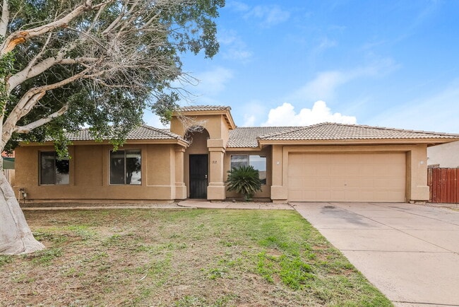 property at 717 E Calle Chulo Rd