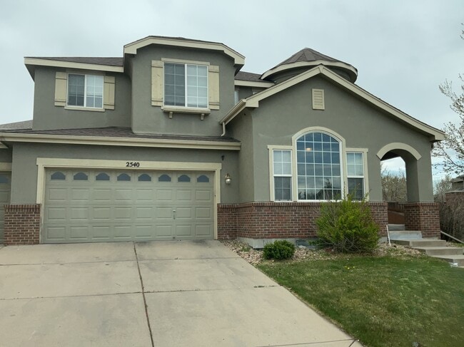 property at 2540 S Flanders Ct