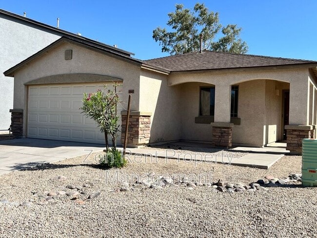 property at 1841 E Desert Rose Trail