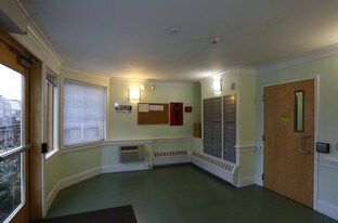 Greenway Apartments in Boston, MA - Building Photo