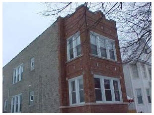 4244 N Ridgeway Ave in Chicago, IL - Building Photo