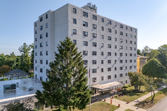 Frank A. Sedita Apartments