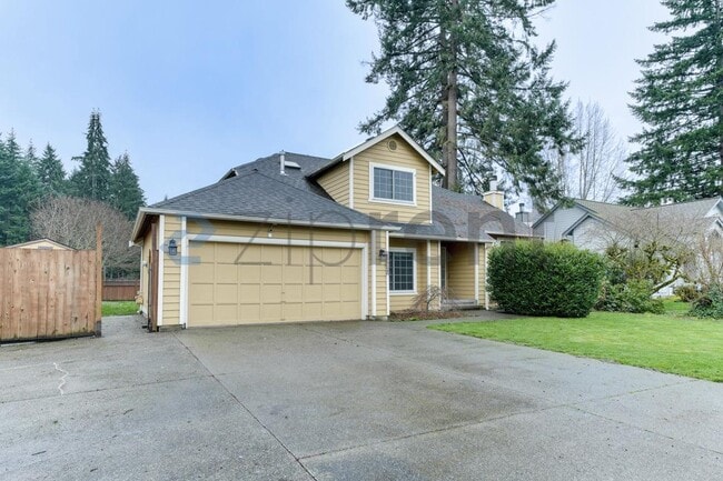 3318 243rd St E in Spanaway, WA - Building Photo - Building Photo