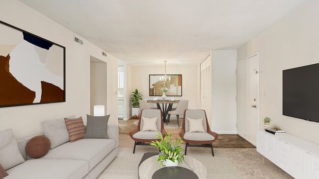 Westchester Key Apartments