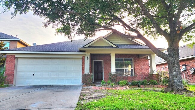 property at 3011 Sunchase Ct