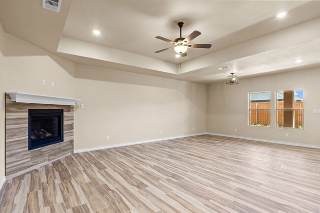 3630 El Cajon Ave in Odessa, TX - Building Photo - Building Photo