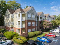 Flats at North Springs in Sandy Springs, GA - Building Photo - Building Photo