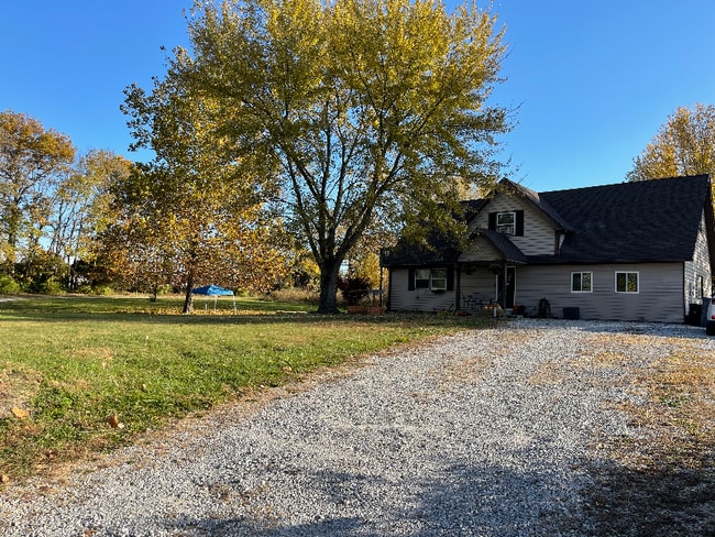 property at 4309 Williams Rd