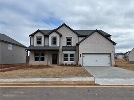 765 Rodeo Dr in Auburn, GA - Building Photo