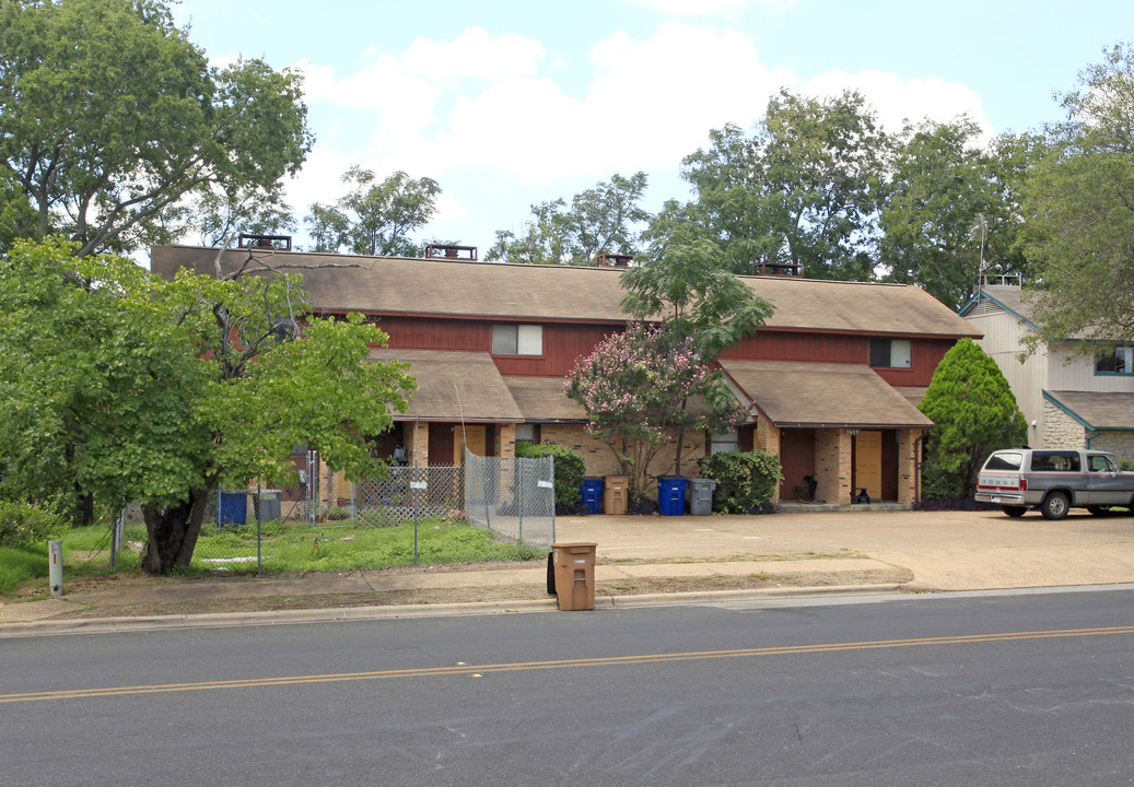 North Hills Condominiums in Austin, TX - Building Photo