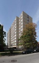 Ellis Lake View Apartments in Chicago, IL - Building Photo