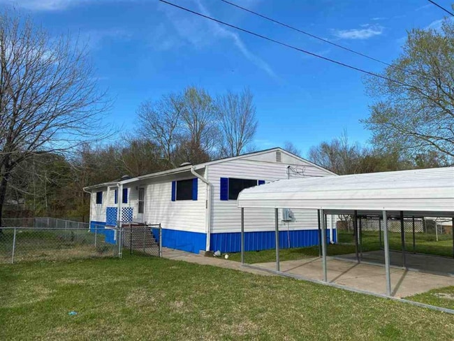 property at 2304 Broussard St