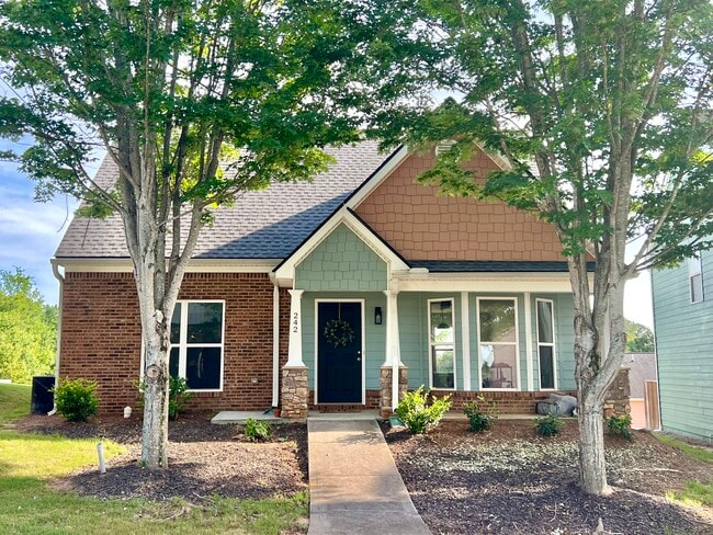 property at 242 Katydid Dr