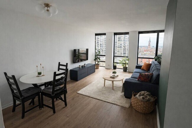 property at 1660 N La Salle Dr