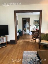 726 E Johnson St in Madison, WI - Building Photo - Building Photo