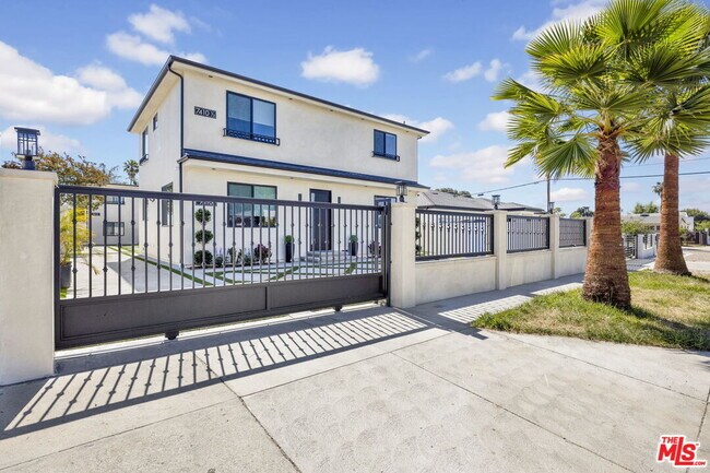 property at 7410 Denny Ave