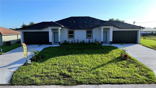 4500-4502 22nd St SW in Lehigh Acres, FL - Building Photo - Building Photo