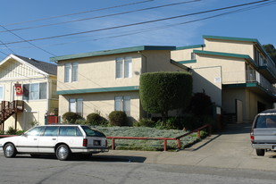 833 Olive Ave in South San Francisco, CA - Building Photo