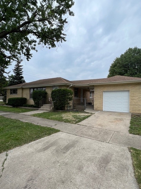 property at 8000 N Ozark Ave