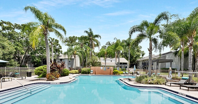 Courtney Cove Apartment Homes in Tampa, FL - Building Photo - Building Photo